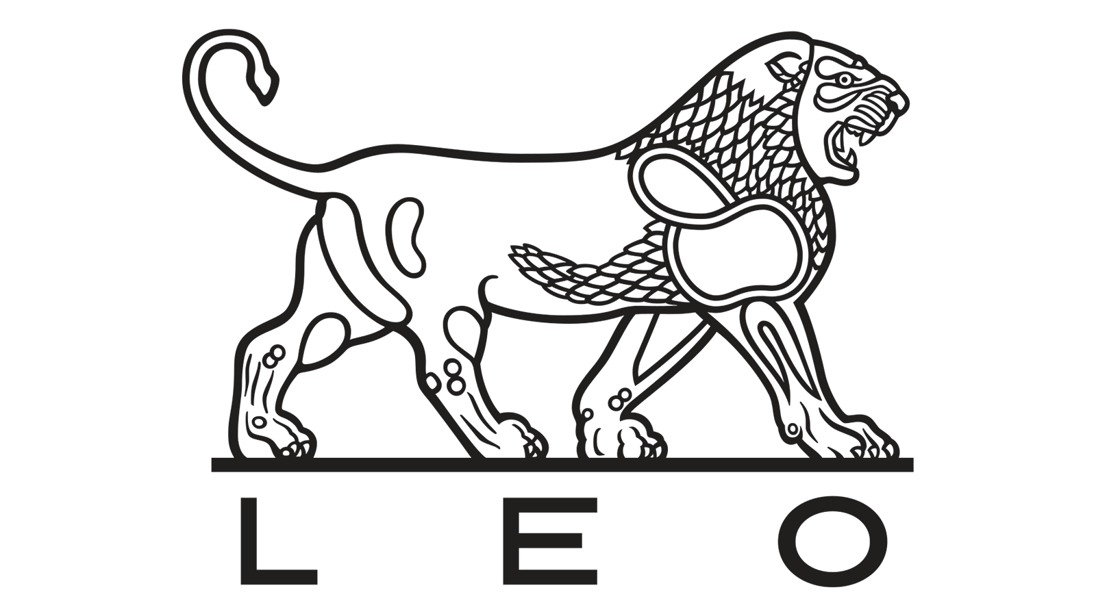 Il logo di LEO Pharma