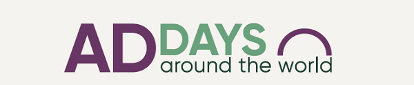 AD Days Around the World logo
