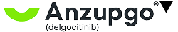 Anzupgo® logo