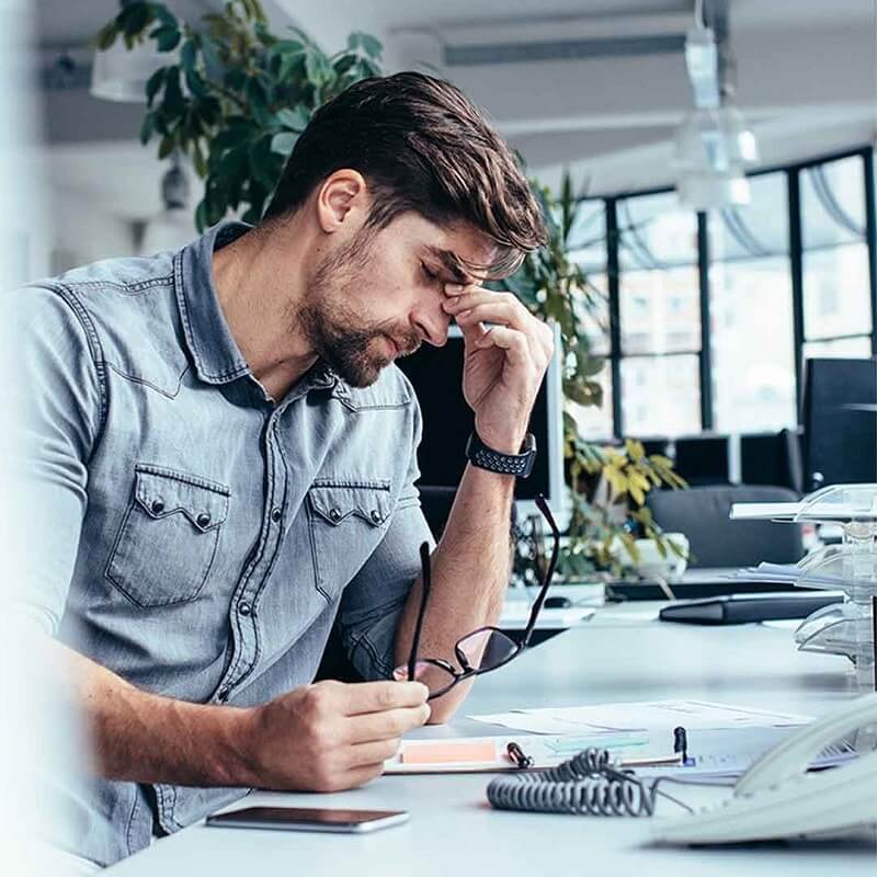 Psoriasi lavoro storia paziente