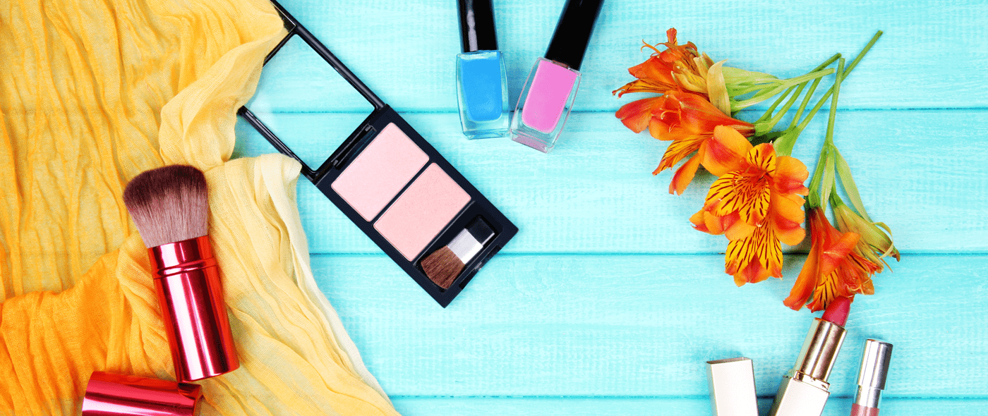 MAke-up für den Sommer