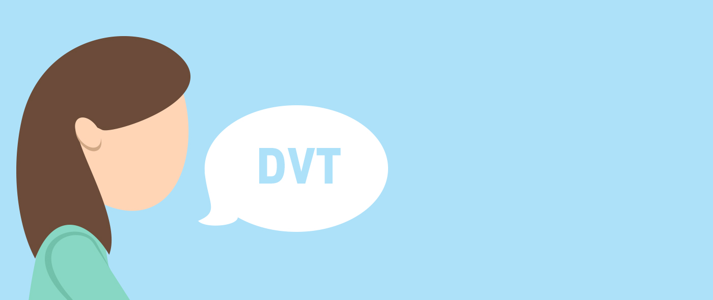 Warning signs for DVT CancerClot™