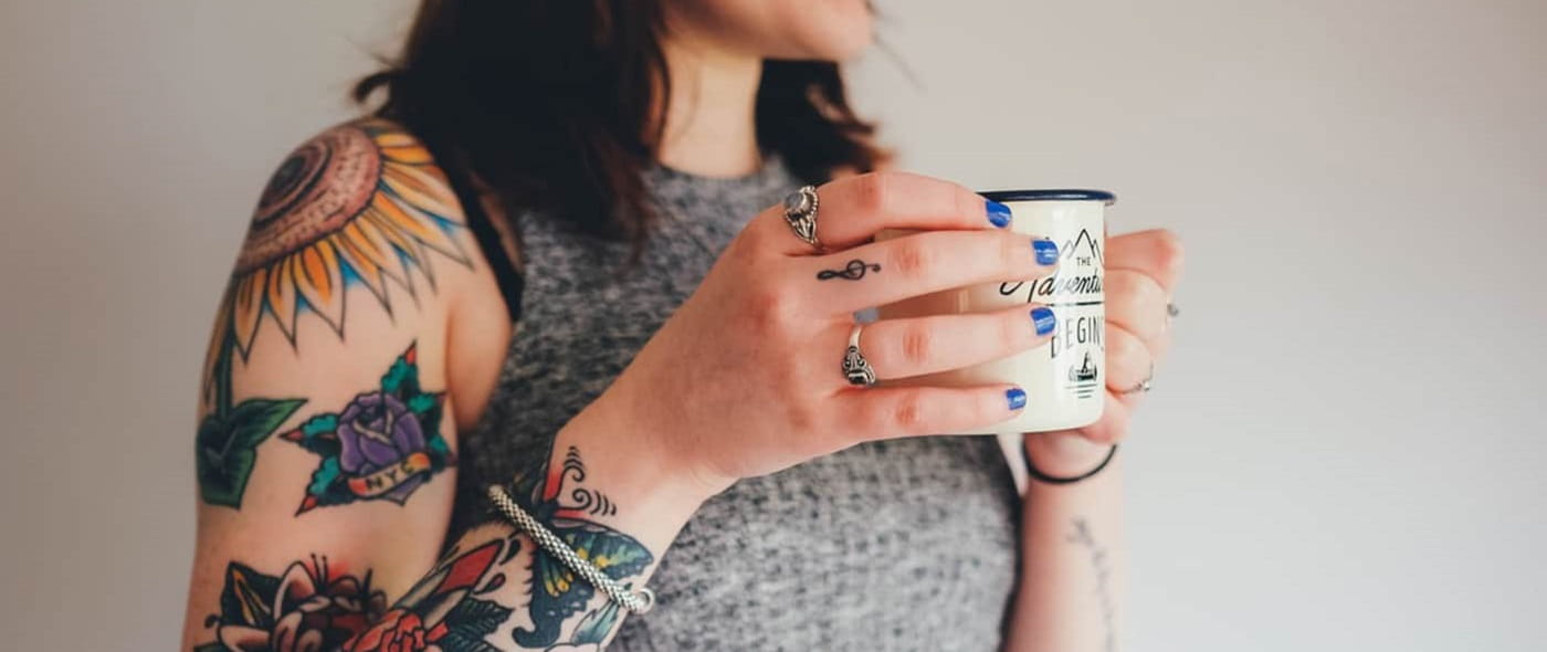 Τατουάζ και ψωρίαση