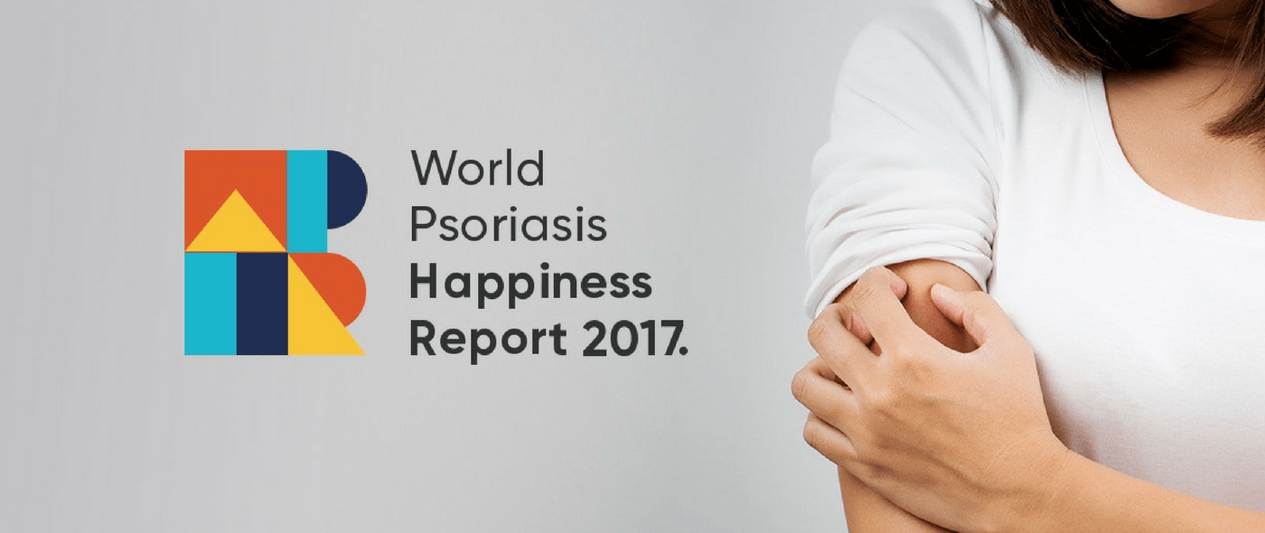PsoHappy: Πρώτη παγκόσμια έκθεση παρουσιάζει τον δείκτη Ευτυχίας των ανθρώπων με ψωρίαση
