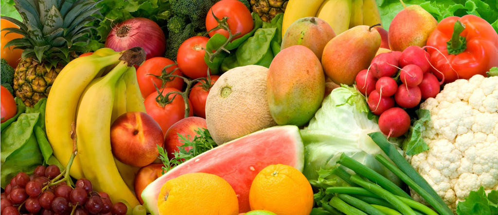 Φρούτα και λαχανικά