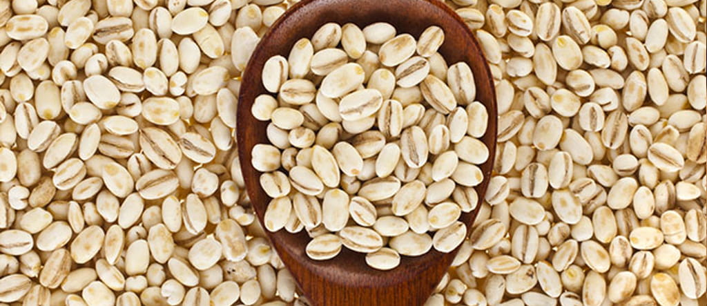 Συνταγή κριθαρόσουπα και κολοκυθάκια