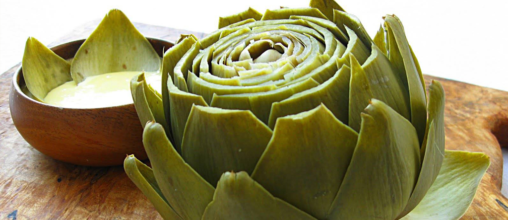 Αγκινάρες γεμιστές