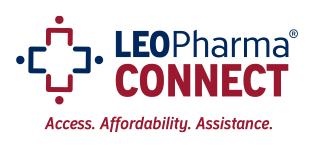 LEO Pharma® Connect Logo