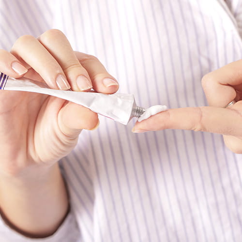 Topical eczema treatment