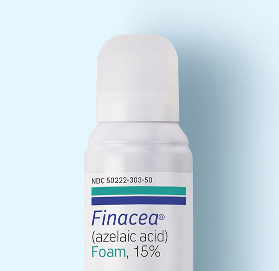 about-finacea-foam
