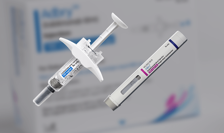 For Moderate-To-Severe Eczema | Adbry® (tralokinumab-ldrm)