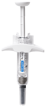 Adbry® (tralokinumab-idrm) prefilled syringe.