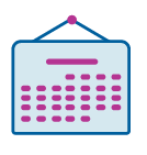 Full calendar icon