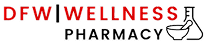 DFW|Wellness Pharmacy logo