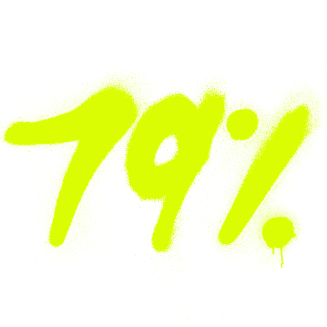 Bold yellow text displaying 79%, representing the percentage of people with chronic hand eczema who reported a negative effect on their mood.